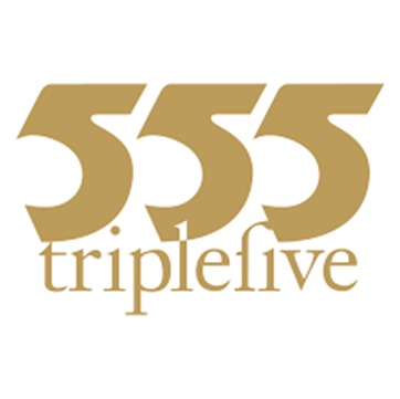 TripleFive Logo